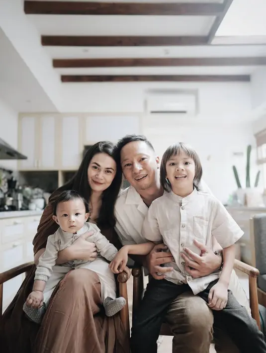 Ringgo Agus Rahman (Instagram/ringgoagus)