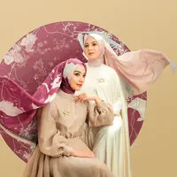 Koleksi scarf terbaru Klamby (Foto: Klamby)