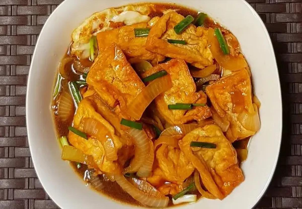 3 Resep Praktis Tahu Saus Yakiniku ala Jepang, Lezat Bercita Rasa Manis Gurih