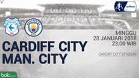 FA_Cardiff City Vs Manchester City (Bola.com/Adreanus Titus)