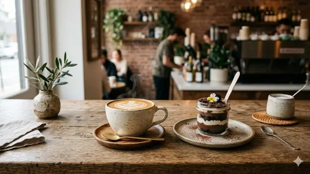 Ide Gabungan Jualan Makanan dan Kopi