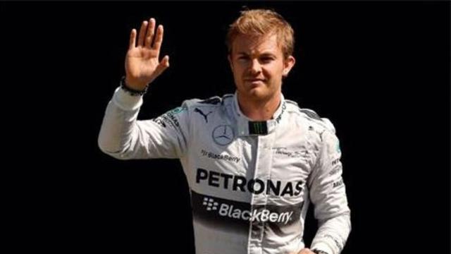 Nico Rosberg