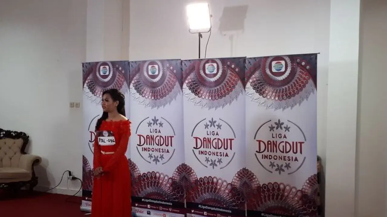 Liga Dangdut Indonesia (Foto: Rajana K)