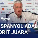 Jelang Semifinal Piala Dunia 2026, Deschamps Akui Spanyol Favorit tapi Prancis Juga Punya Kualitas