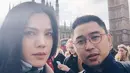 Potret Alvin Yodha jarang tersorot karena pria yang aktif di dunia Disc Jockey atau DJ ini jarang berswafoto. Alice Norin sendiri pun pernah ungkap bahwa ia jarang untuk bisa berfoto bersama suami karena sang suami pemalu dan kerap bingung untuk berpose seperti apa di depan kamera. (Liputan6.com/IG/@alicenorin)
