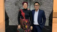Potret Dapur Rumah Eko Patrio, Modern dan Rapi dalam Nuansa Monokrom