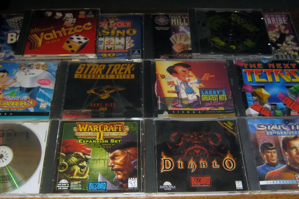 10 Game Tahun 90-an yang Sanggup Bikin Kamu Kangen Memainkannya