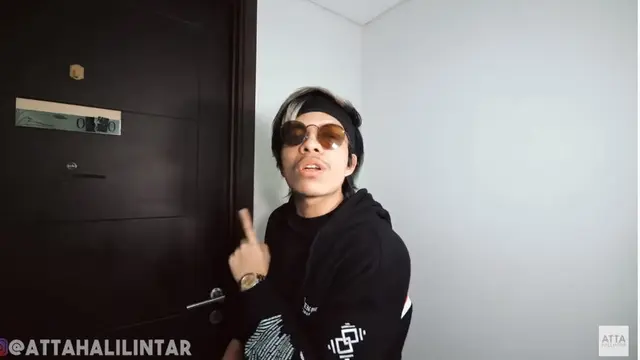 7 Potret Mewah Apartemen Marshanda yang digerebek Atta Halilintar