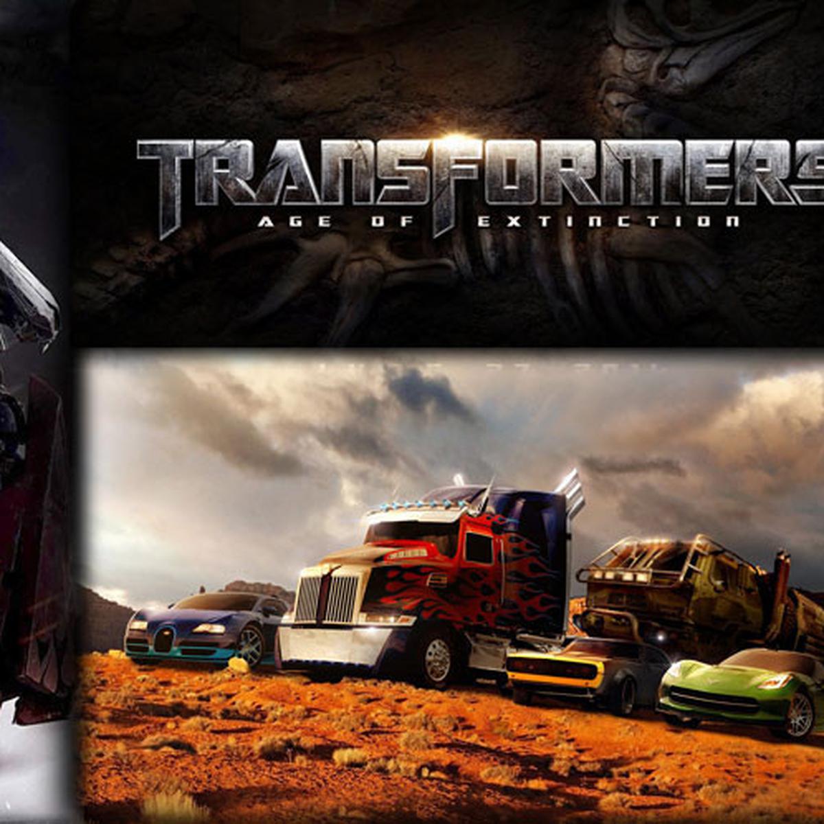 Nama robot transformers age of extinction deals