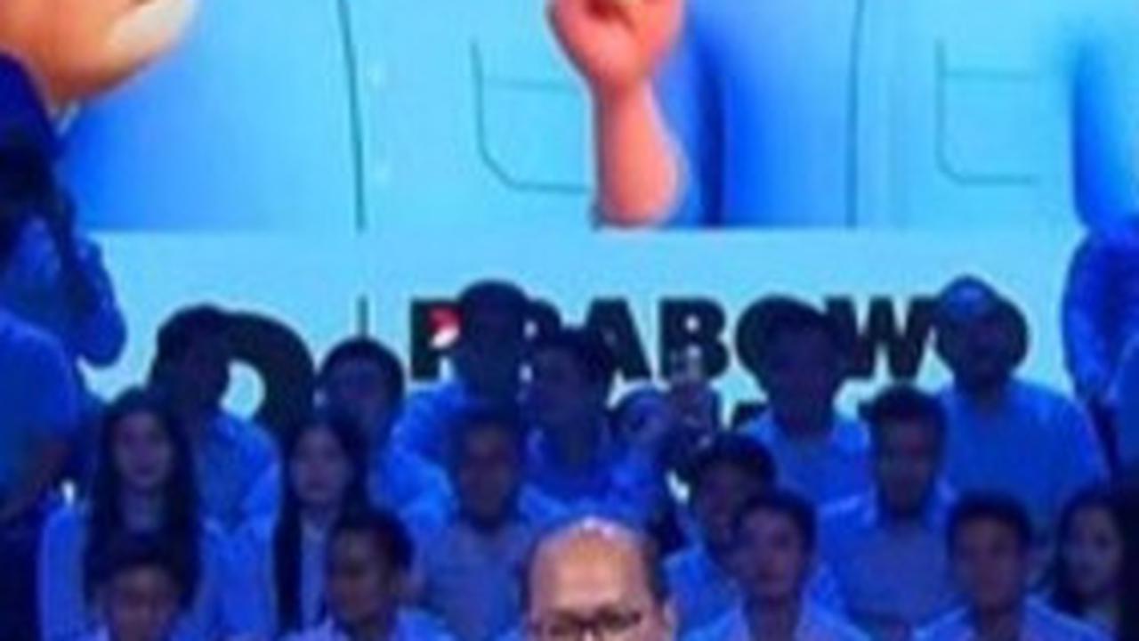 Kampanye Akbar Terakhir Prabowo-Gibran di Jakarta Berbarengan dengan AMIN, TKN: Enggak Perlu Saling Ejek