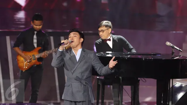Kolaborasi Yovie Widianto Bikin Konser Raya 22 Indosiar Semakin Meriah