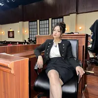 Eca Aura jadi sorotan publik setelah dikabarkan dengan dengan anak Ganjar Pranowo. Pemilik nama Elsa Japasal ini lahir pada 14 November 2001 di Makassar. [Foto: instagram.com/elsaajapasa]