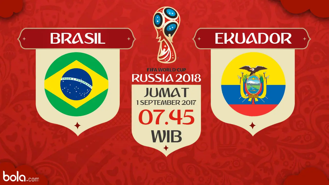 Brasil Vs Ekuador