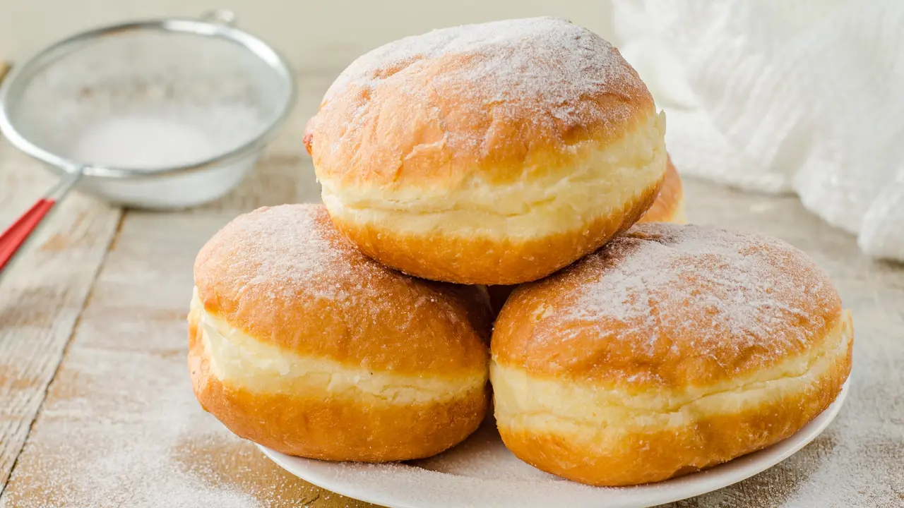 donat empuk