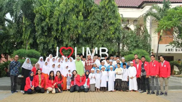 Kemendikbud dan Universitas Mercu Buana Ajak Anak Terapkan 5 Karakter Utama