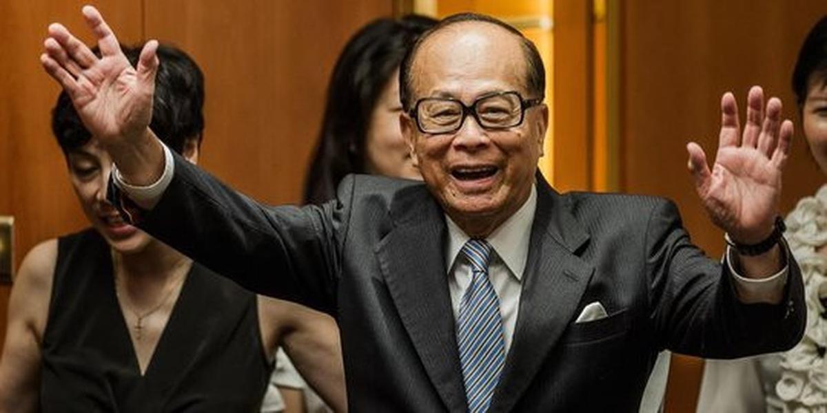 Li Ka-Shing