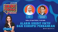 Alarm Kredit Fiktif dan Korupsi Perbankan