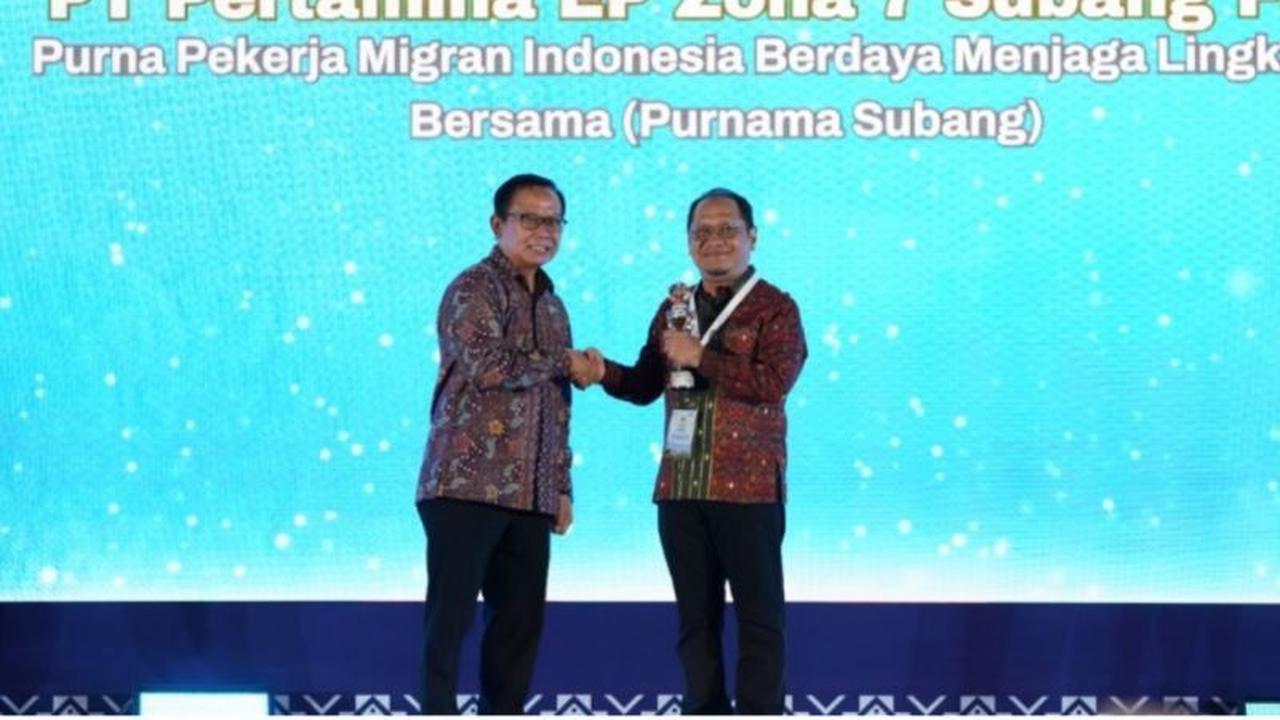 Trivia: Raih 6 Penghargaan, Pertamina EP Buktikan Konsistensi Tanggung Jawab Sosial Berdampak