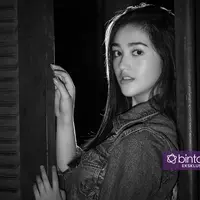 Foto eksklusif Ranty Maria (Foto: Deki Prayoga, DI:Muhammad Iqbal Nurfajri)