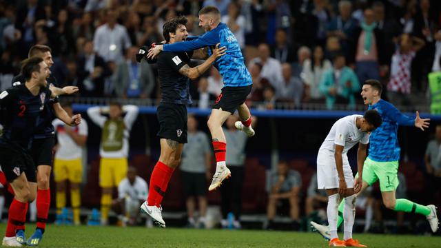 Kroasia Lolos ke Final Piala Dunia