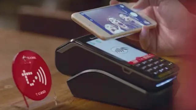 Telkomsel T-Cash