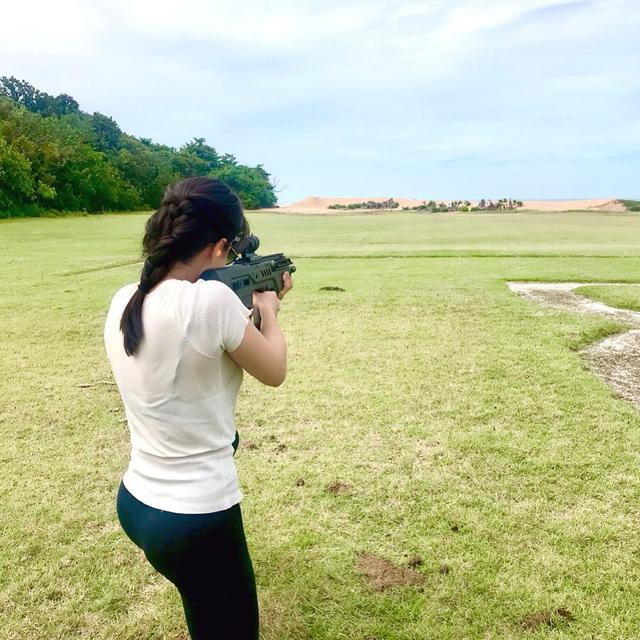 Keluar dari Girls Squad, Begini Potret Karenina Sunny Halim