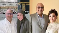 7 Momen Anniversary ke-5 Maia Estianty dan Irwan Mussry di Makkah, Banjir Doa