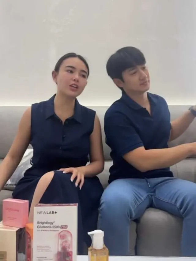 Isi Souvenir Viral Pernikahan Amanda Manopo/ Instagram Amanda Manopo