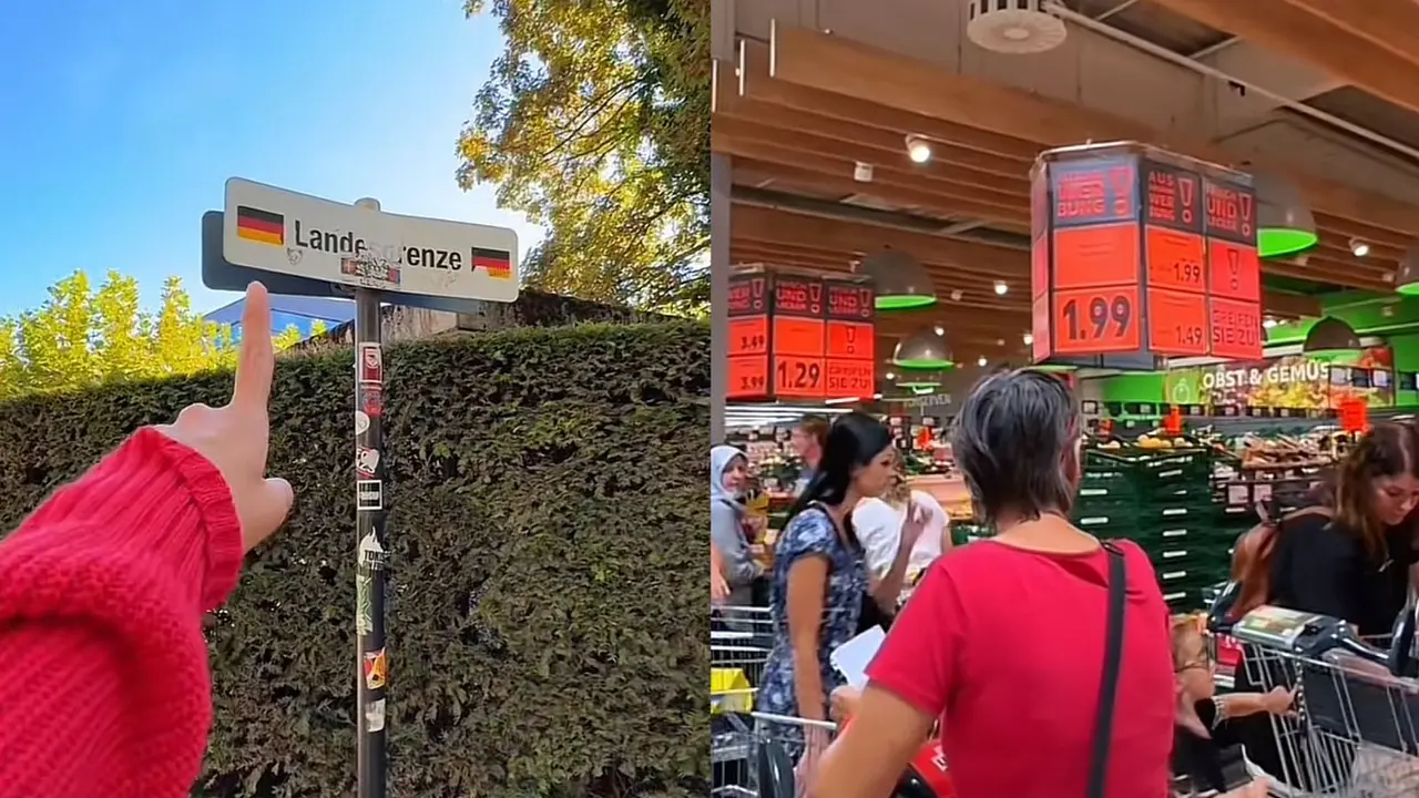 Cerita WNI di Swiss Pilih Belanja ke Jerman karena Harga Sembako Lebih Murah sampai 50 Persen