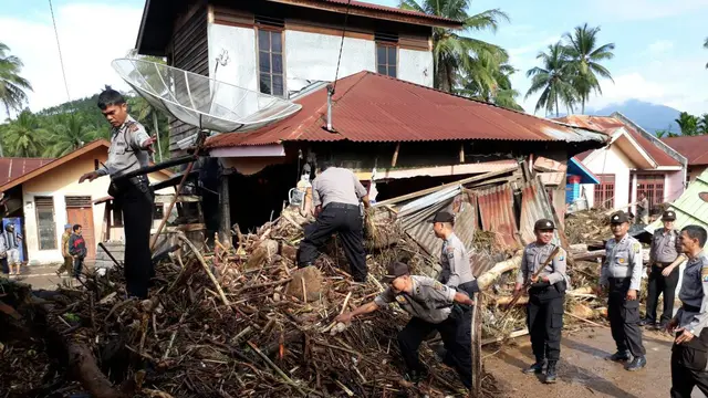 Banjir Bandang