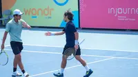 Christopher Rungkat/Nathan Barki Lolos Final Ganda Putra M-25 Men's World Tennis Championship 2024