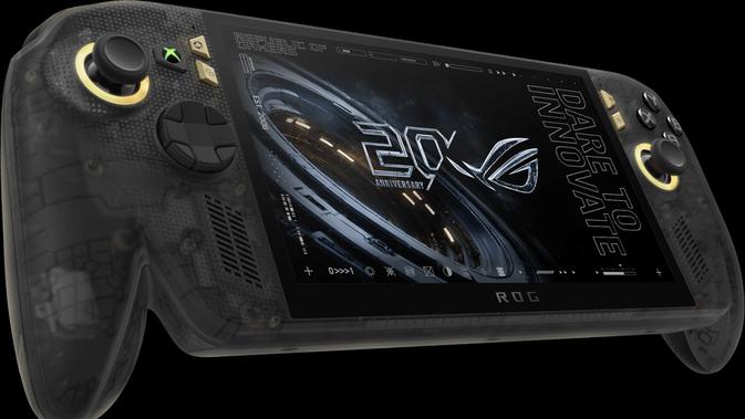 Harga ROG Xbox Ally X20, Handheld Gaming dengan Joystick Anti-Drift dan Performa Monster