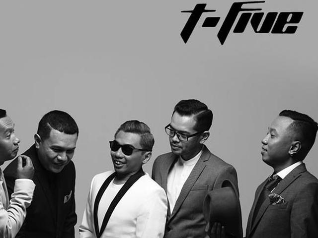 Yuk Dengar Single Terbaru T Five Berjudul Pergi Saja Showbiz Liputan6 Com
