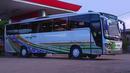 Rahayu Santosa Euroliner milik Scorpion Holiday.