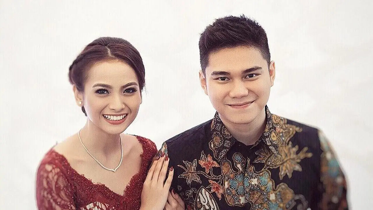 Acha Septriasa dan Vicky Kharisma