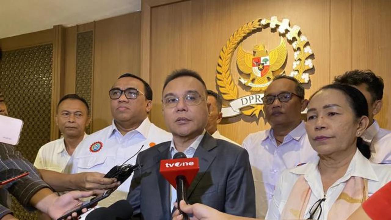 Dasco Serukan Masyarakat Sipil Bersatu Perkuat Persatuan Nasional