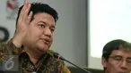 Ketua KPU Husni Kamil Manik. (Liputan6.com/Faizal Fanani)