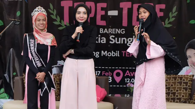 Zaskia Sungkar