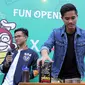 Fun Opening Markobar dan Sang Pisang (Deki Prayoga/bintang.com)