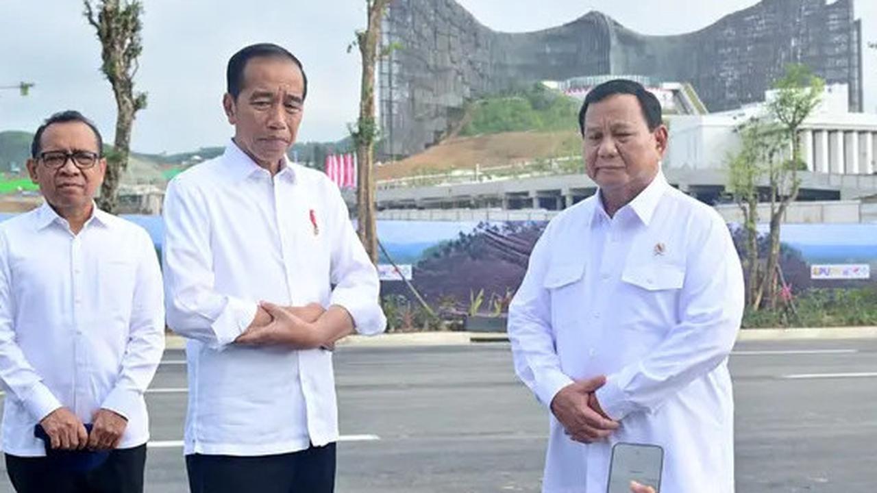 Istana Gelar Acara Pisah Sambut Jokowi dan Prabowo Usai Pelantikan Presiden 20 Oktober