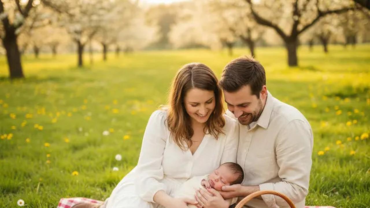 7 Prompt Gemini AI Viral Edit Foto Bayi Baru Lahir ala Fotografer Profesional, Begini Hasilnya
