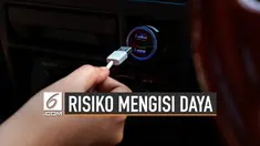 Sebagian besar kebutuhan manusia bersumber dari tenaga listrik termasuk mengisi daya baterai handphone.