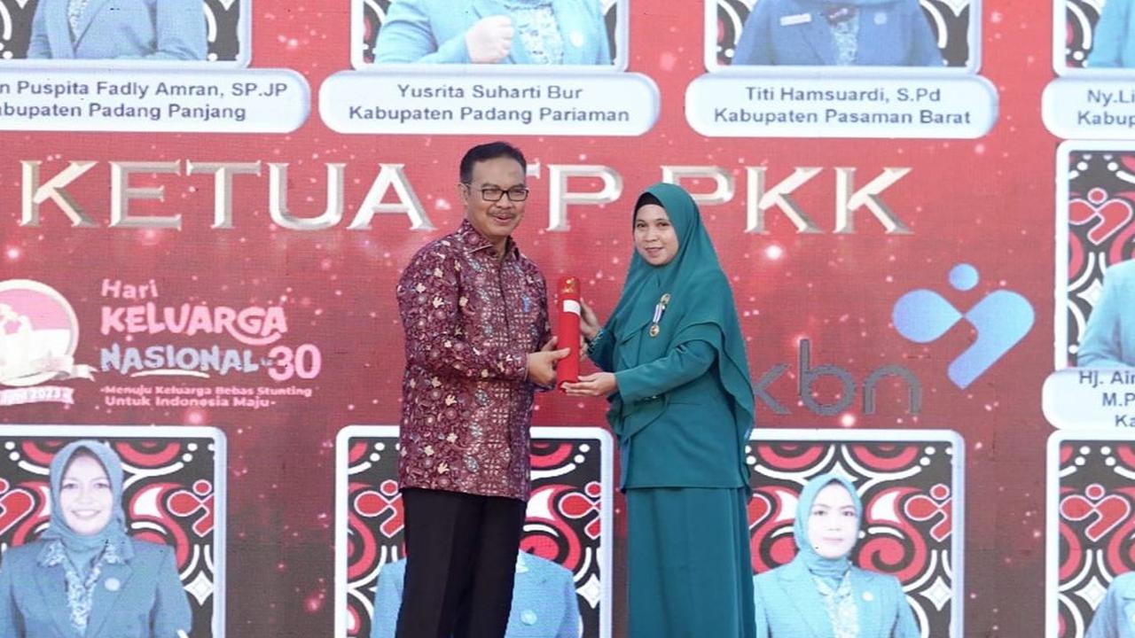 Jadi Semangat untuk Pemda Oku Timur