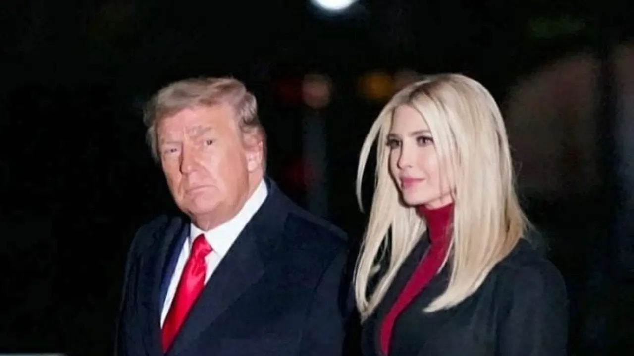 Ivanka Trump
