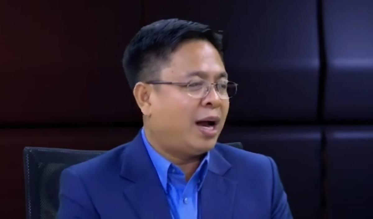 Pengamat politik, Burhanuddin Muhtadi
