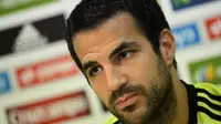 Benarkah Spanyol Coret Fabregas?