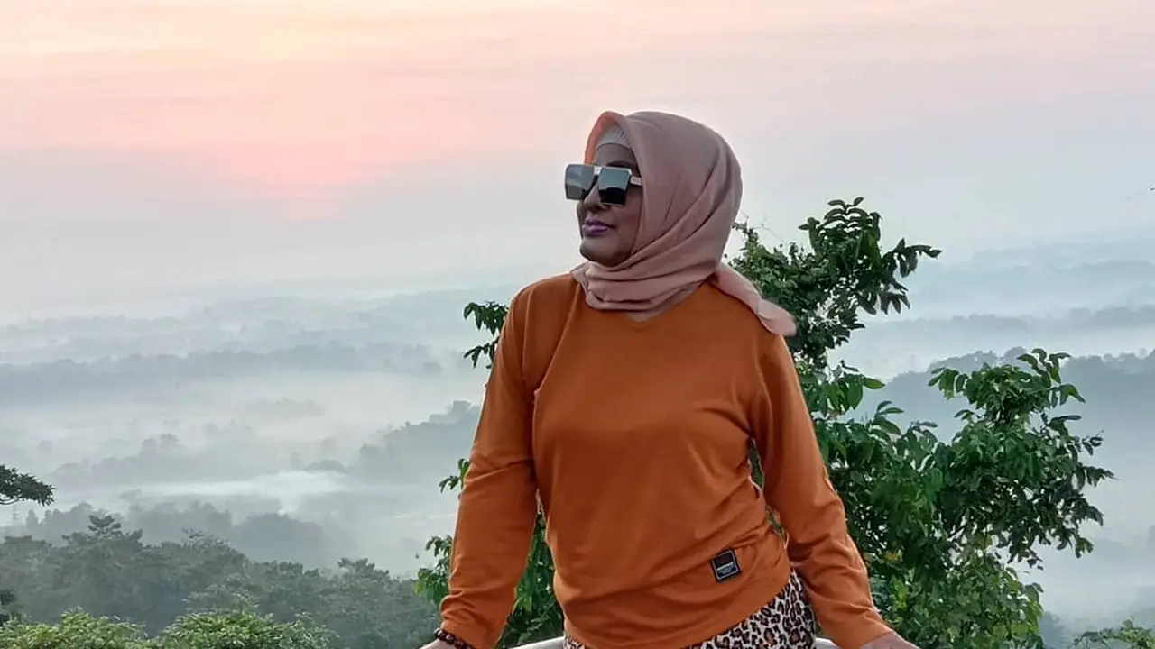 Neneng Anjarwati. (Foto: Instagram @nenenganjarwati13_real)