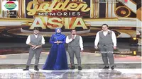 Golden Memories Asia 2019 ditayangkan mulai Senin, 2 September 2019 di Indosiar