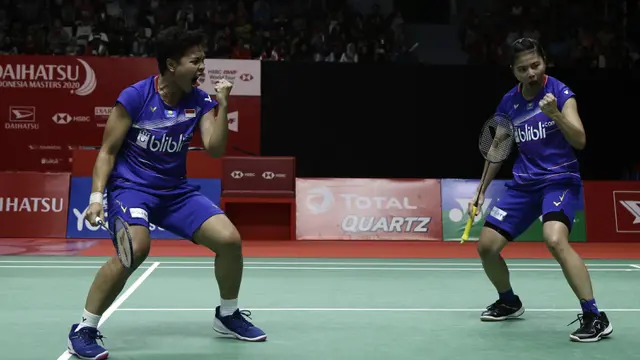 Indonesia Masters 2020