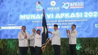 Bursah Zarnubi Nahkodai Apkasi, Soroti Desentralisasi dan Pendidikan